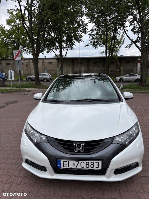 Honda Civic 1.6 i-DTEC Comfort - 6