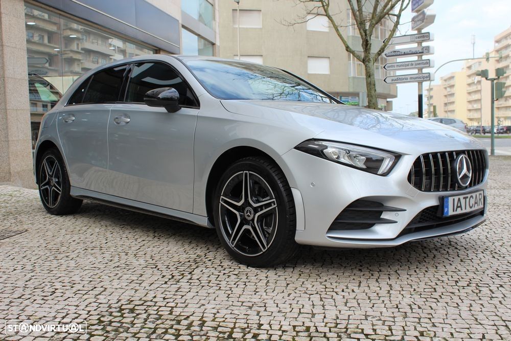 Mercedes-Benz A 250 e 8G-DCT AMG Line - 5