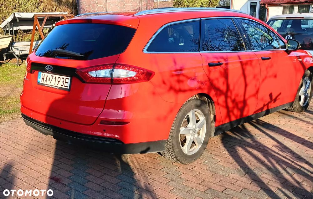 Ford Mondeo - 5