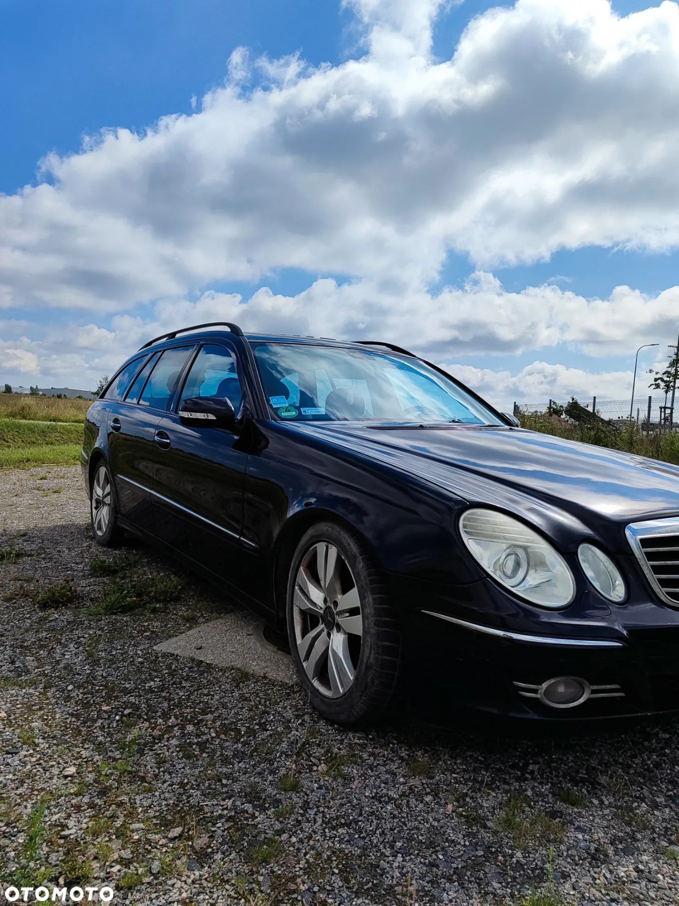 Mercedes-Benz Klasa E 200 T Kompressor Avantgarde - 1