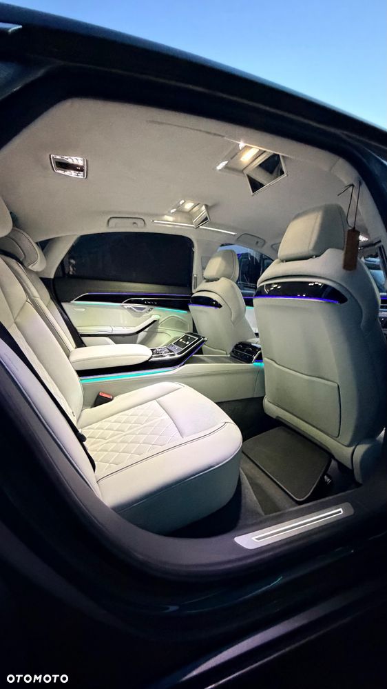 Audi A8 L 50 TDI mHEV Quattro Tiptr - 36
