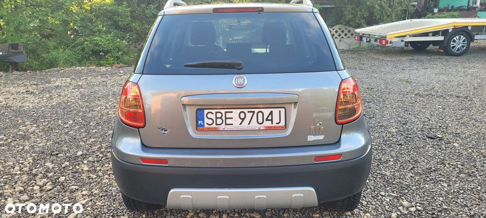 Fiat Sedici 1.6 16V 4x2 Dynamic - 7