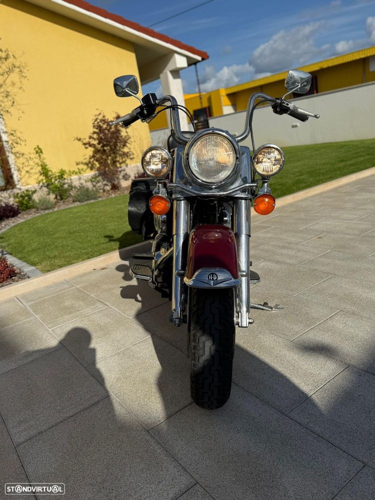 Harley-Davidson FLHRCI Road king Classic EFI - 4
