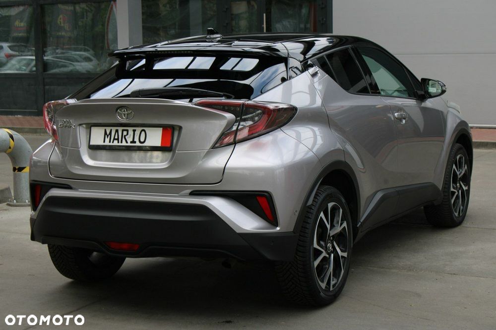Toyota C-HR 1.2 T GPF Premium - 37