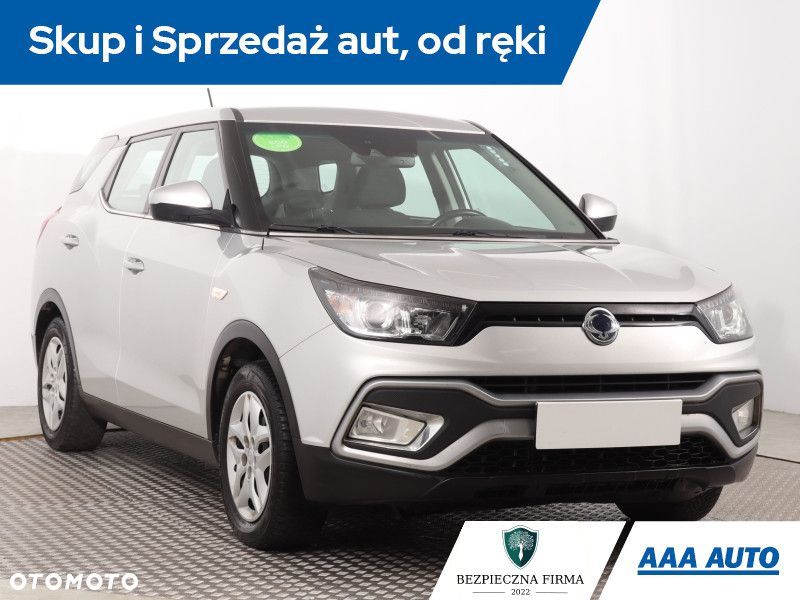 SsangYong/KGM XLV - 2