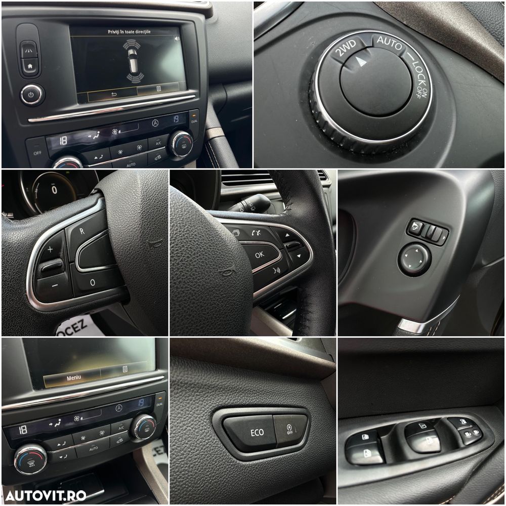 Renault Kadjar Energy dCi 130 4x4 CROSSBORDER - 8