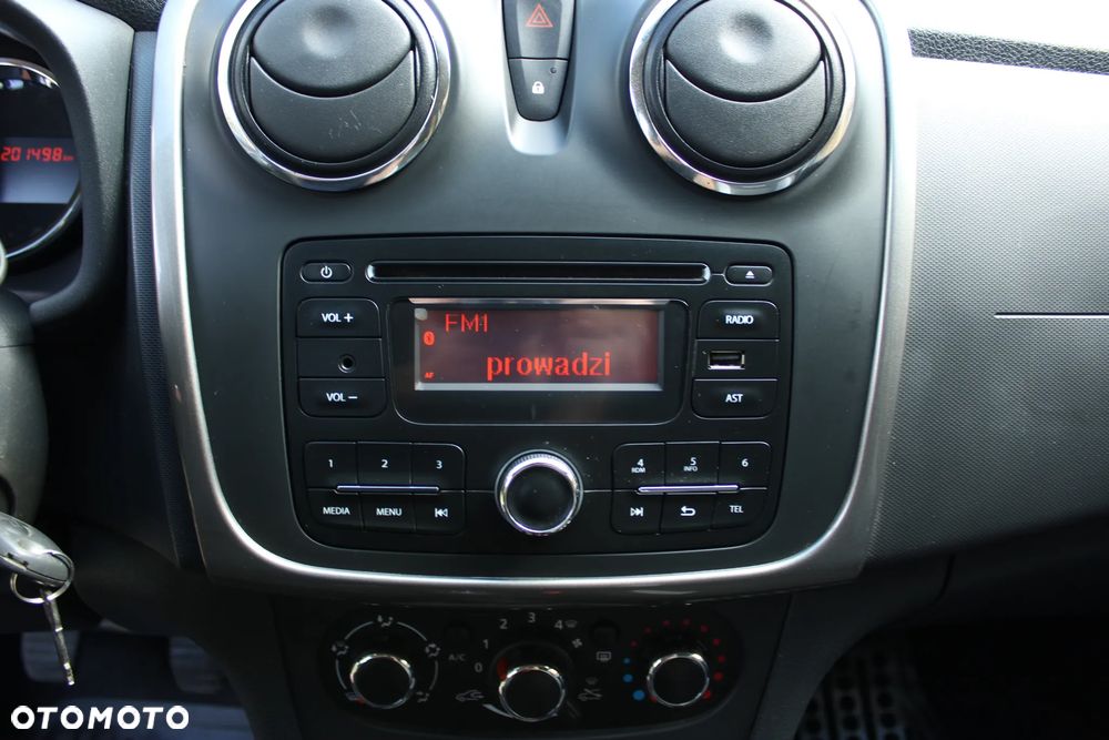 Dacia Sandero Stepway 0.9 TCe Laureate - 24