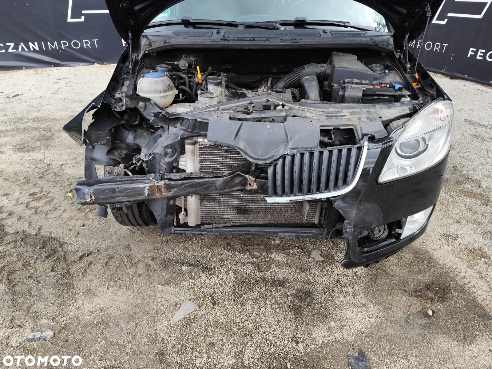 Skoda Fabia 1.2 12V Ambiente - 8