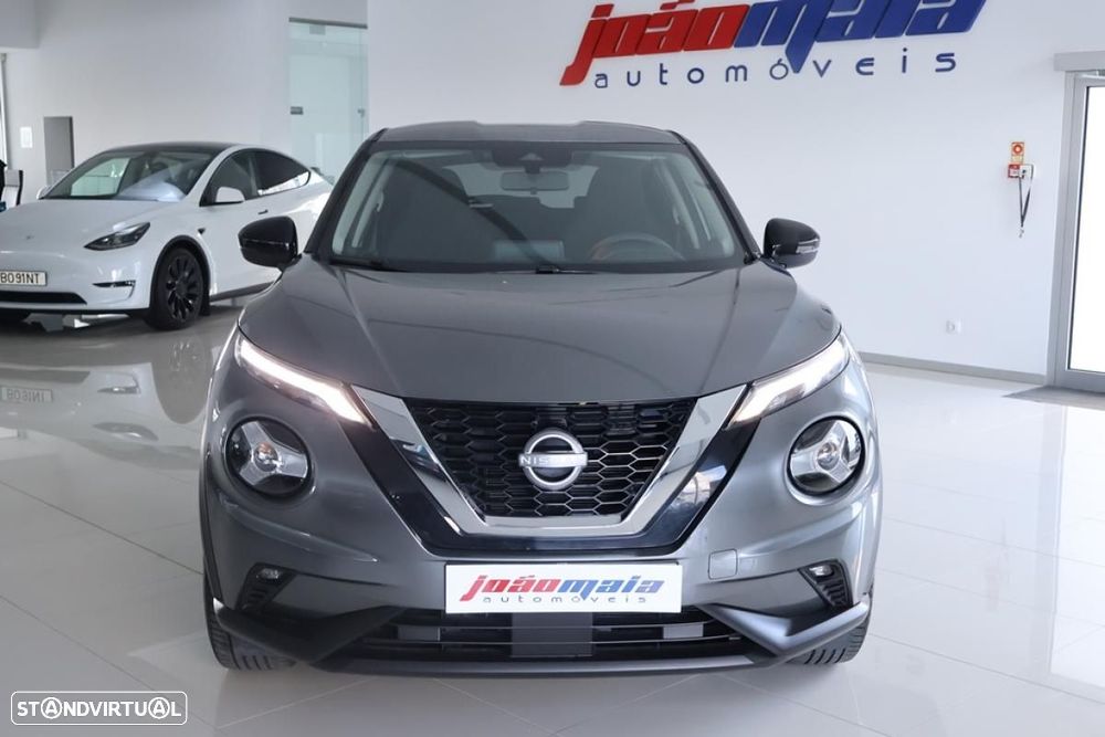 Nissan Juke 1.0 DIG-T Acenta DCT - 12