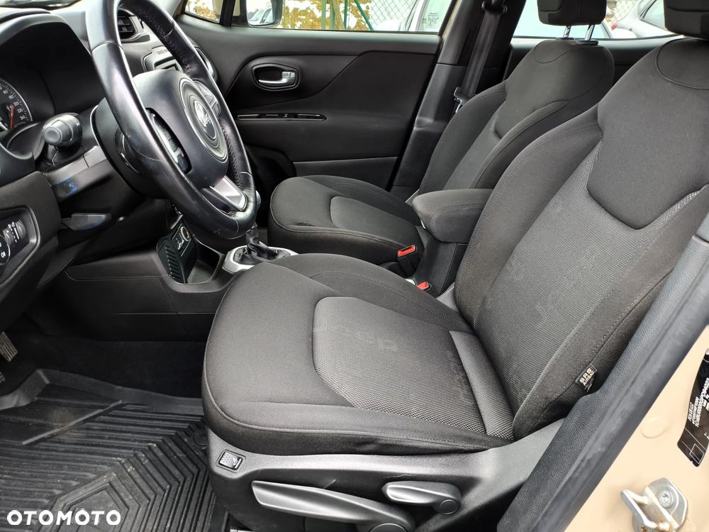 Jeep Renegade 1.6 E-TorQ Longitude Start&Stopp - 17