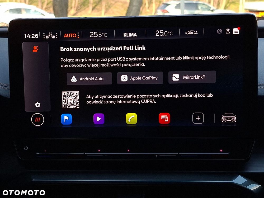 Cupra Formentor 2.0 TSI 4Drive VZ DSG - 25