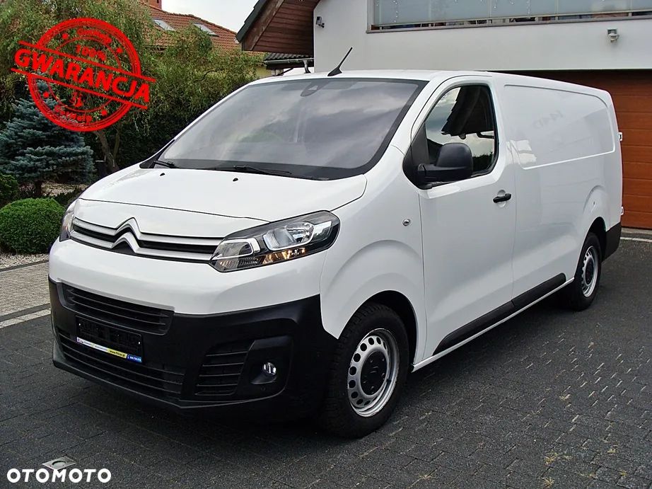 Citroën JUMPY - 1