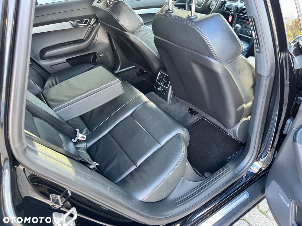 Audi A6 Avant 3.0 TFSI quattro tiptronic - 13