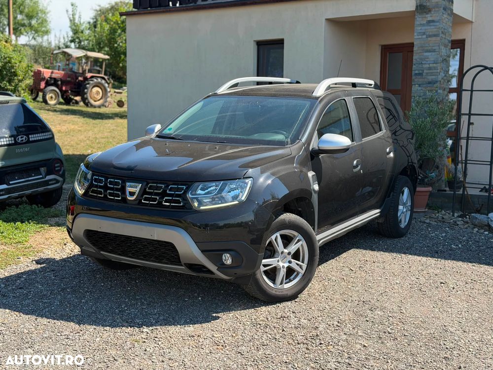 Dacia Duster SCe 115 4x2 Prestige - 1