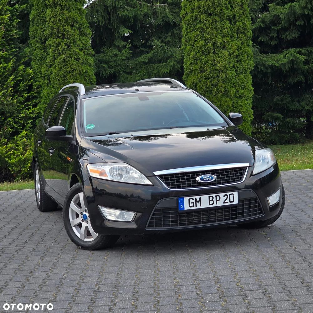 Ford Mondeo 2.0 TDCi Viva Titanium - 6