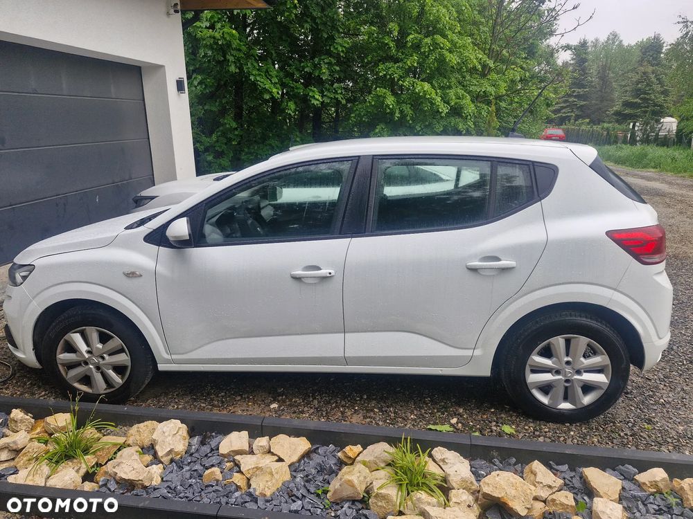 Dacia Sandero 1.0 TCe Comfort - 2