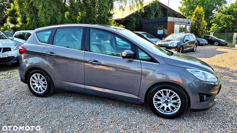 Ford C-MAX 1.6 Ti-VCT Titanium - 8