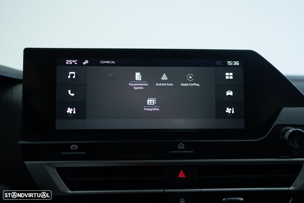 Citroën C4 X 1.2 Hybrid Max e-DSC6 - 23