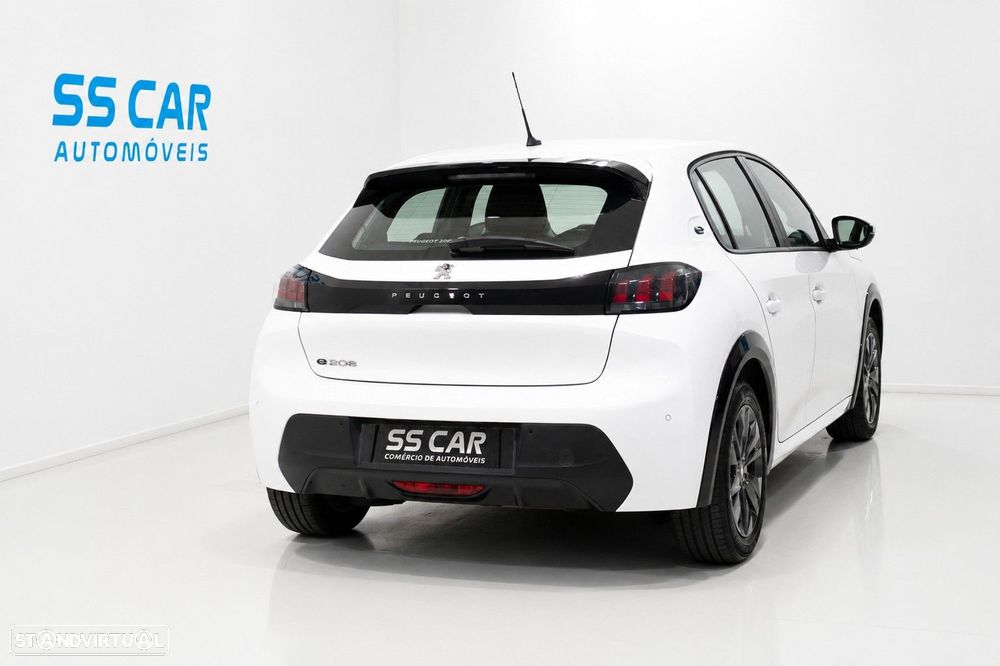 Peugeot e-208 50 kWh Active - 7