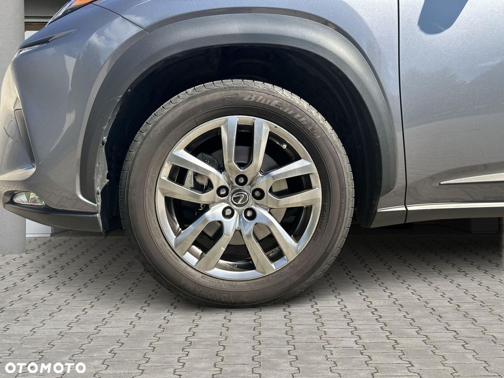 Lexus NX 300h Elegance AWD - 22