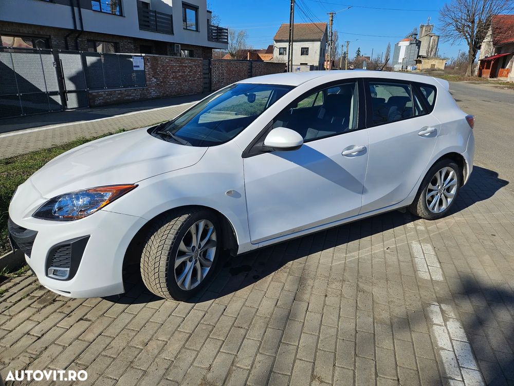 Mazda 3 1.6 CD Sport DPF Top - 1