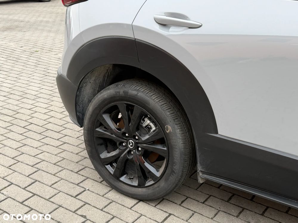 Mazda CX-30 e-SKYACTIVE G 140 EXCLUSIVE-LINE - 22