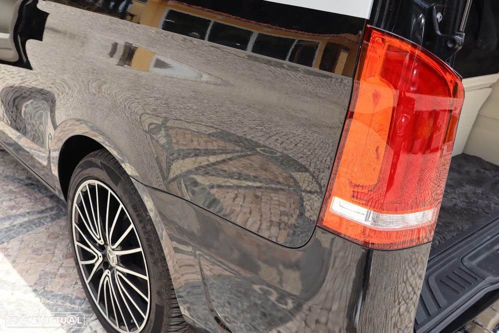 Mercedes-Benz Vito Tourer - 31