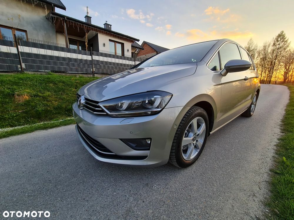 Volkswagen Golf Sportsvan 2.0 TDI (BlueMotion Technology) Highline - 21