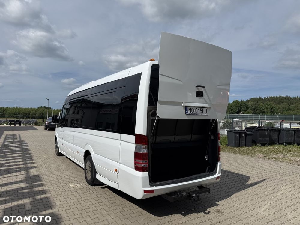 Mercedes-Benz Sprinter 519 3.0 V6 24 miejsca turystyczny - 35