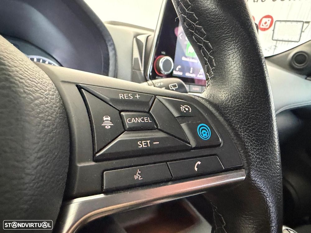 Nissan Juke 1.0 DIG-T N-Connecta NAV. - 20
