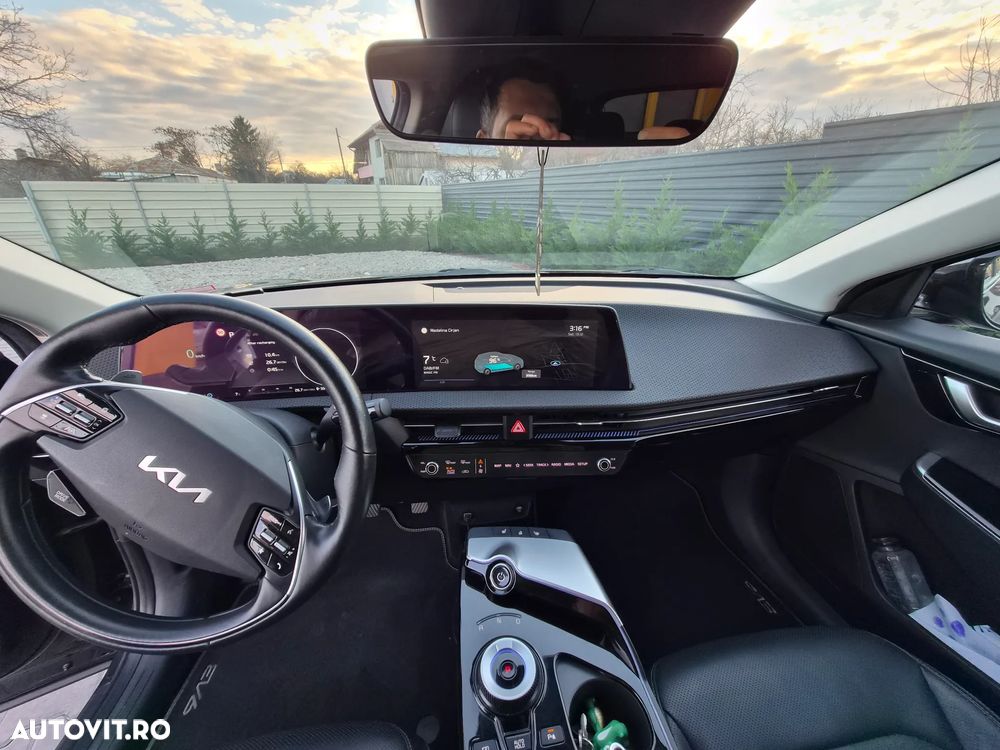 Kia EV6 77,4-kWh Business - 4