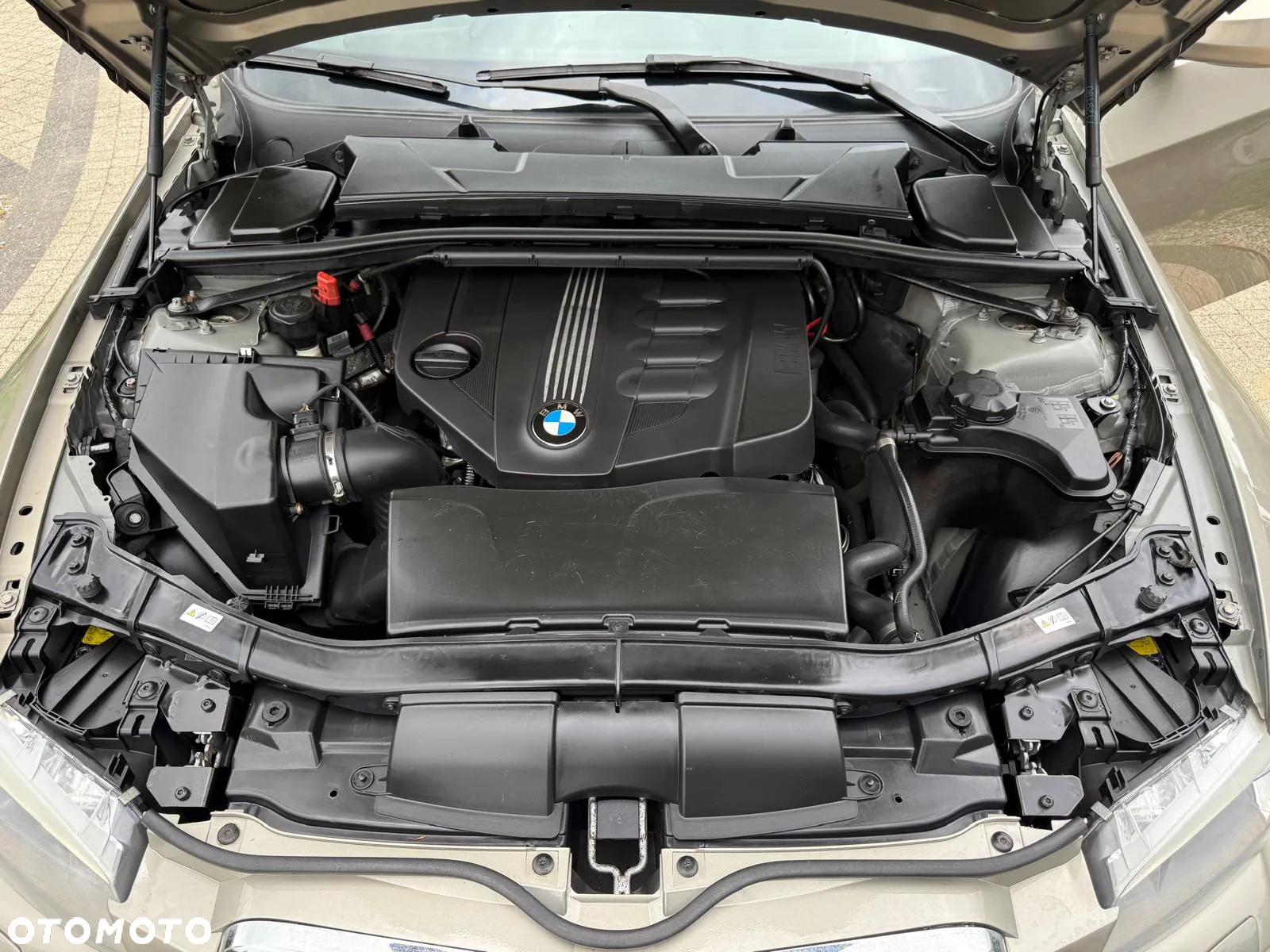 BMW Seria 3 320d DPF Cabrio - 20