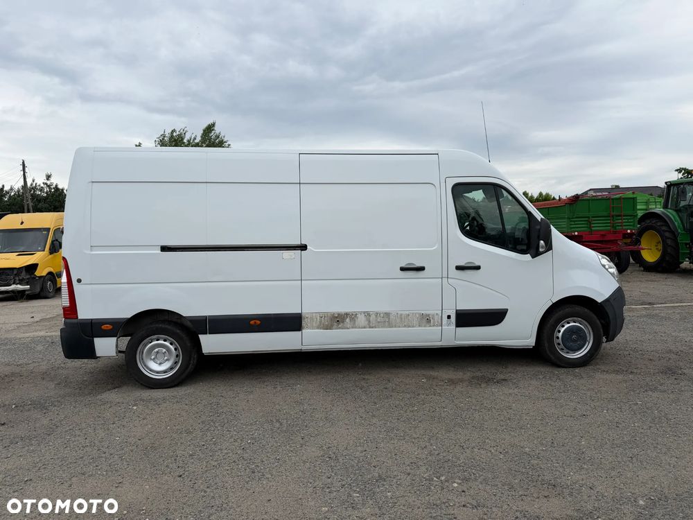 Opel Movano * 2.3 / 125KM * Izoterma * L3H2 * Furgon / Blaszak - 6