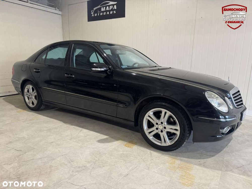 Mercedes-Benz Klasa E - 10