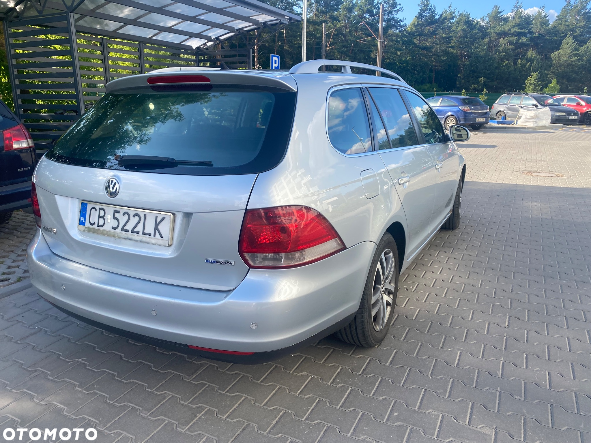 Volkswagen Golf V 1.9 TDI 4Mot Comfortline - 4
