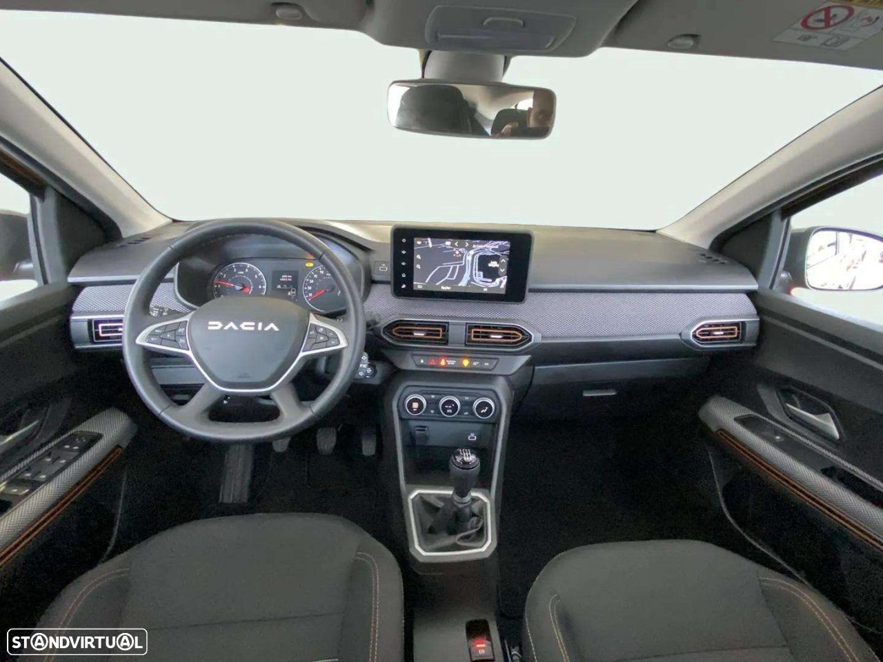 Dacia Sandero 1.0 TCe Stepway Expression - 6