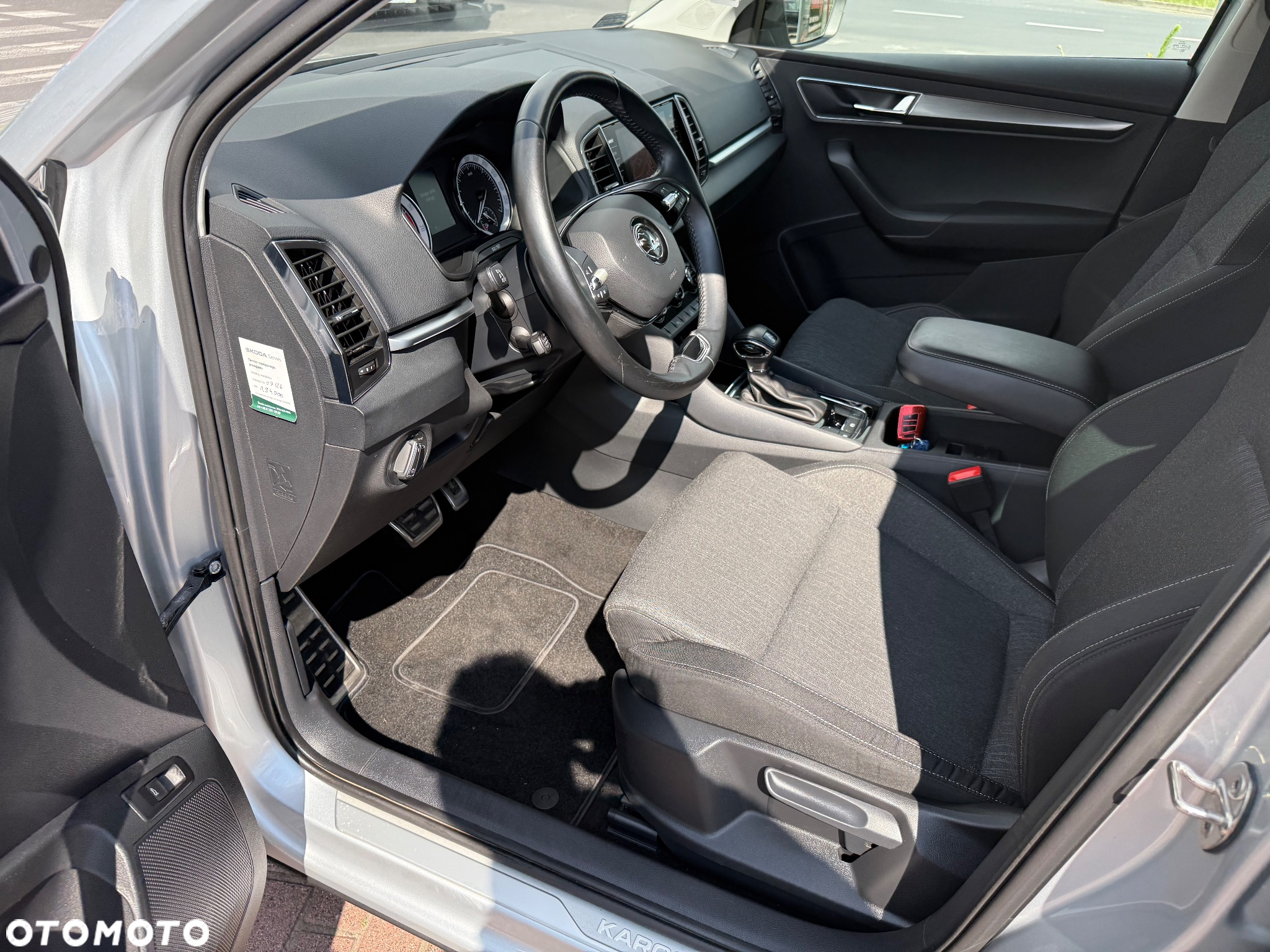 Skoda Karoq 1.5 TSI ACT DSG Selection - 9
