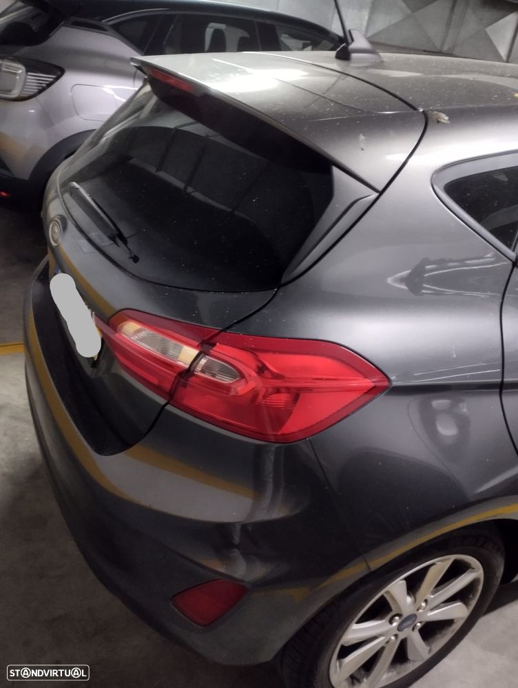 Ford Fiesta 1.1 Ti-VCT Connected - 8
