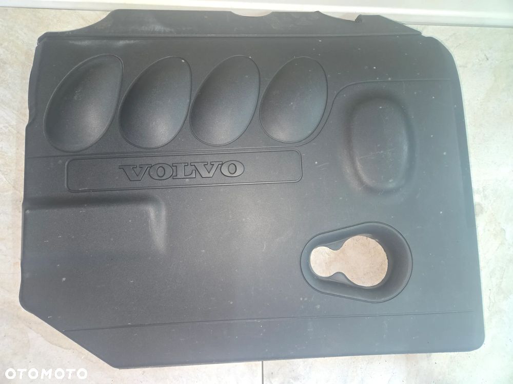 VOLVO 2.0 D OSŁONA MASKOWNICA POKRYWA SILNIKA - 2