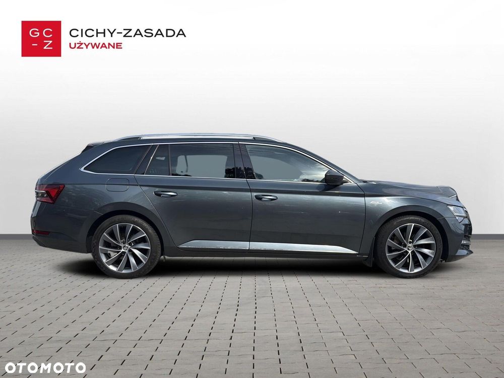 Skoda Superb 2.0 TDI SCR 4x4 L&K DSG - 7