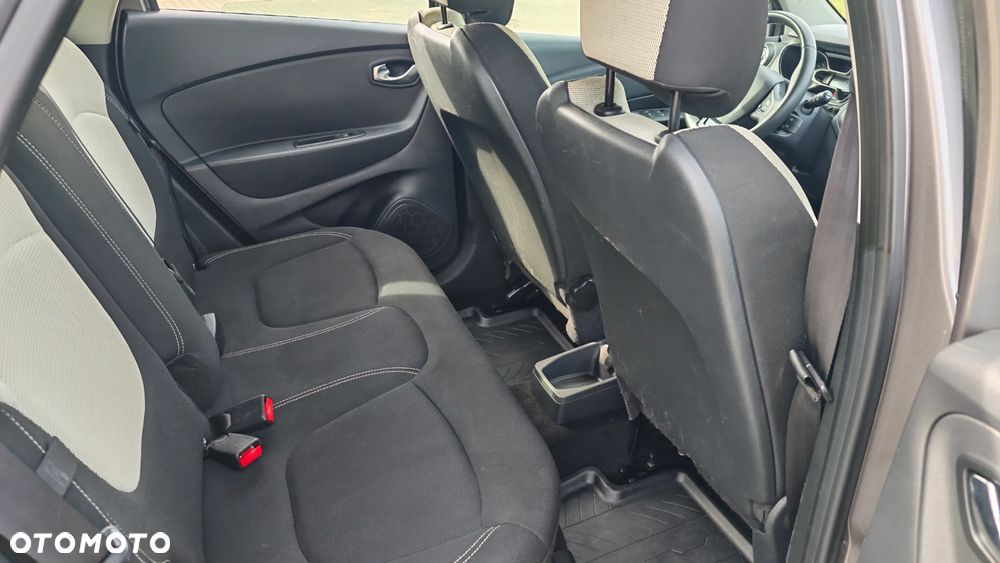 Renault Captur 1.2 Energy TCe Zen EDC - 15