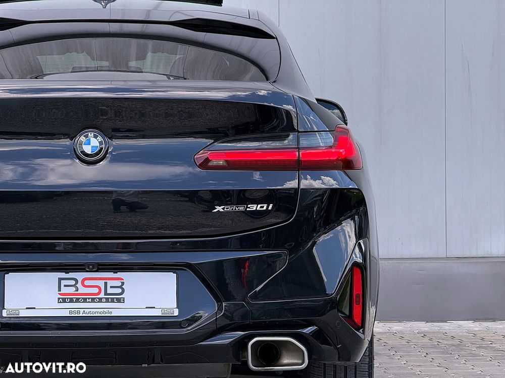 BMW X4 xDrive30i Aut. M Sport - 40