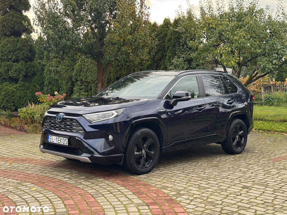 Toyota RAV4 2.5 Hybrid Selection 4x4 - 29