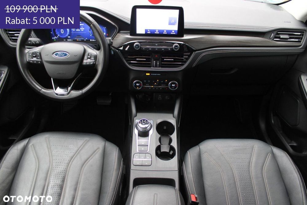 Ford Kuga - 17