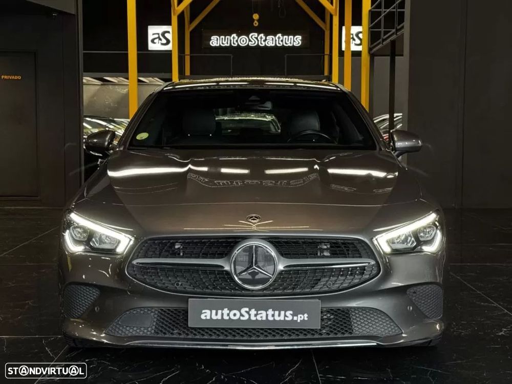 Mercedes-Benz CLA 180 - 5