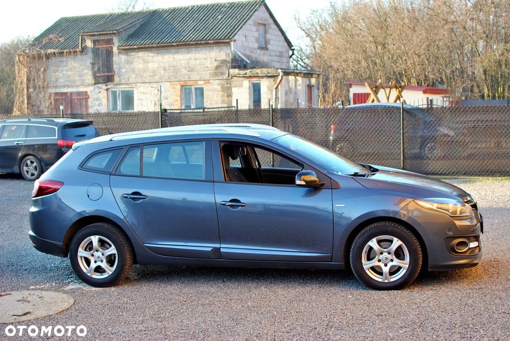 Renault Megane 1.6 16V Limited - 22