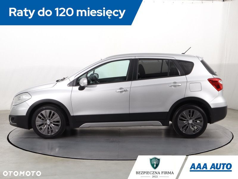 Suzuki SX4 S-Cross - 4