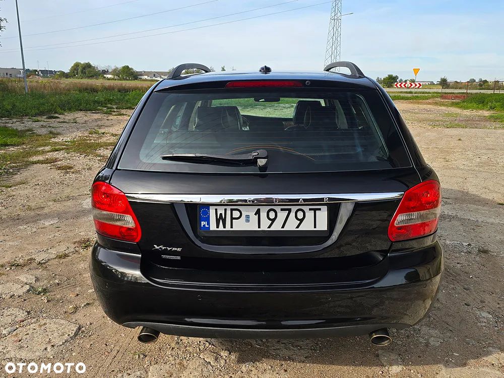 Jaguar X-Type 3.0 Executive - 9