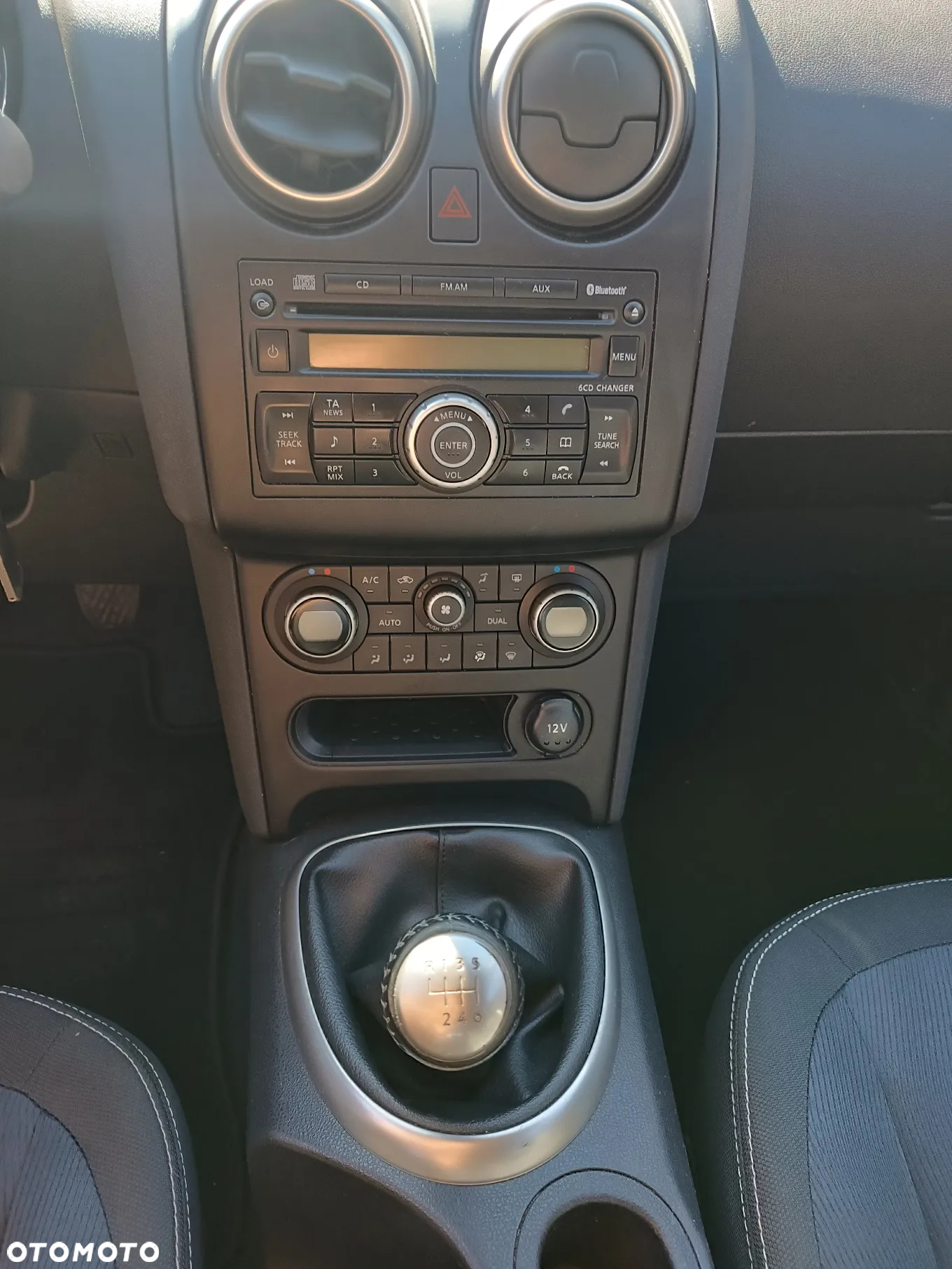 Nissan Qashqai 2.0 acenta - 17