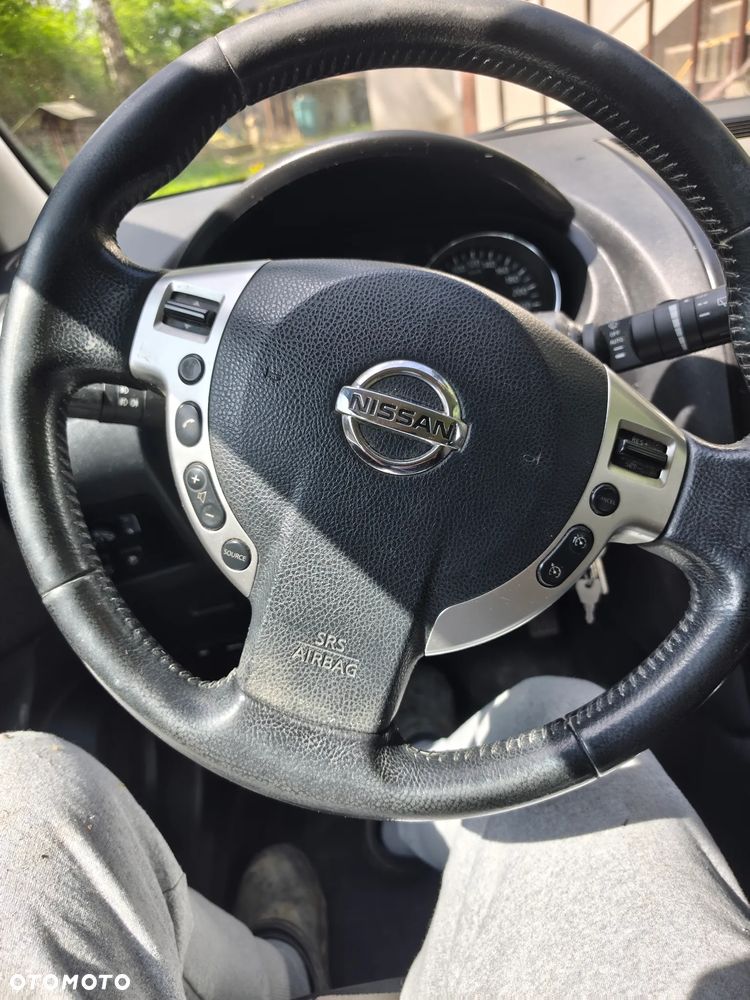Nissan Qashqai 2.0 dCi 4 x 4 DPF I-Way - 5